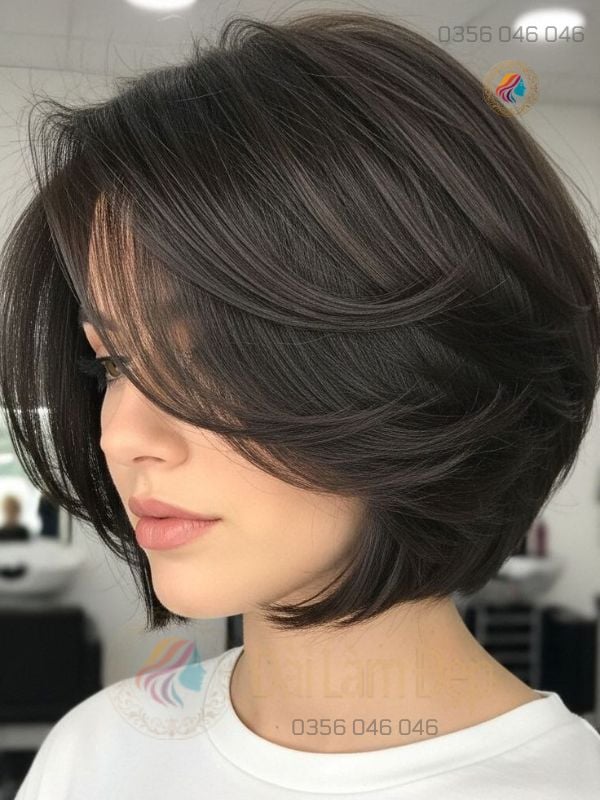 Cách Chọn Kiểu Tóc Bob Nữ Đẹp Giúp Gương Mặt Trẻ Trung Và Thu Hút Mọi Ánh Nhìn