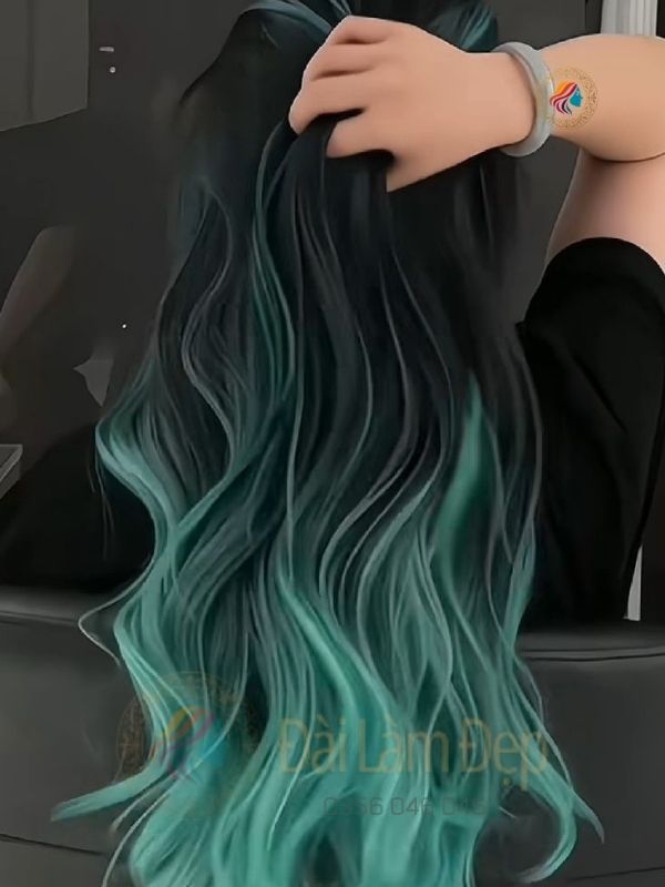 Ảo Ảnh Balayage Tại Sao Kỹ Thuật Nhuộm Này Lại Khiến Tóc Trông Dày Gấp Đôi? | ĐÀI LÀM ĐẸP