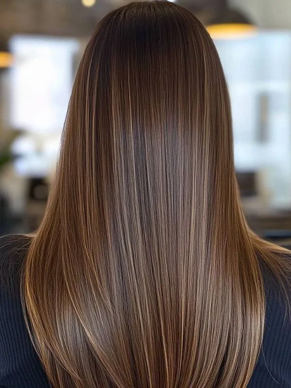 Nhuộm tóc highlight – tinh tế – tự nhiên – thời thượng | Đài Làm Đẹp