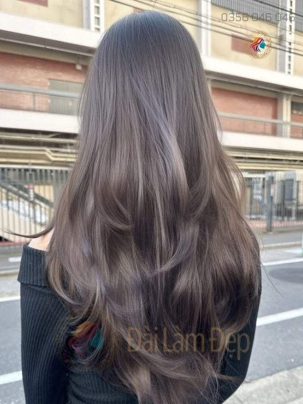 Cảnh Báo Đừng Chọn Màu Tóc Đậm Nếu Bạn Chưa Xem 5 Tone Nhẹ Nhàng Này | ĐÀI LÀM ĐẸP