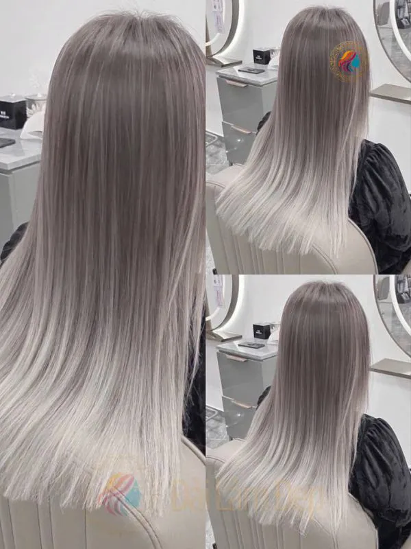 Dịch vụ nhuộm tóc nữ – chuẩn màu, chuẩn form, chuẩn khí chất | ĐÀI LÀM ĐẸP