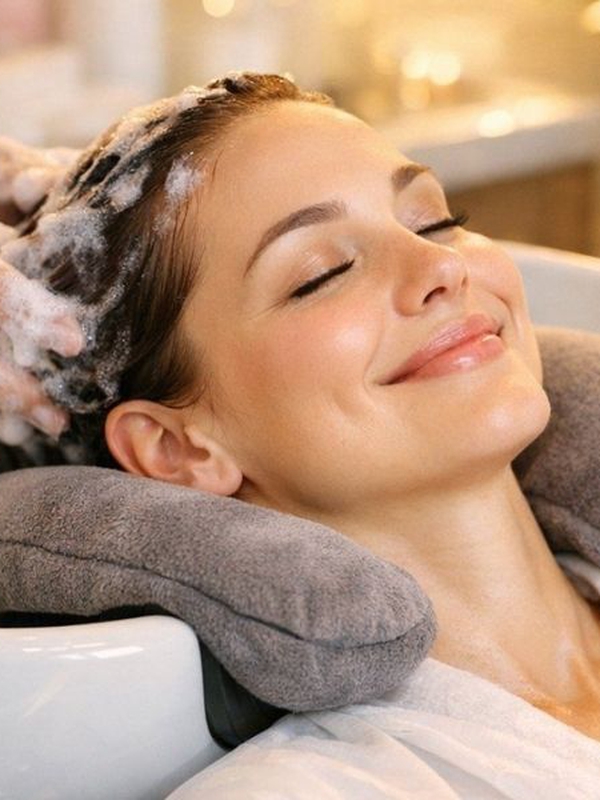 Sự thật đằng sau mức giá của một liệu trình gội đầu dưỡng sinh tại Đài Làm Đẹp