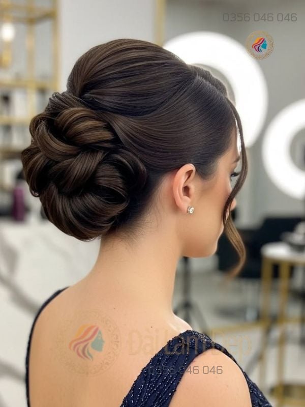 Đi Tiệc Nên Để Tóc Gì ? Giải Mã Những Kiểu Tóc Bới Đi Tiệc Chảnh Sả Và Tóc Dự Tiệc Đêm Đẳng Cấp