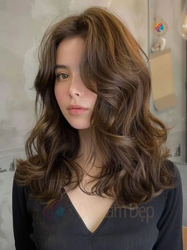 Uốn tóc nữ đẹp – tinh tế, tự nhiên và chuẩn thanh lịch | Đài Làm Đẹp