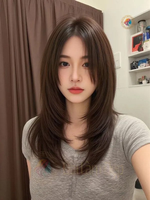 Tóc uốn cụp đẹp – nhẹ nhàng, tự nhiên và chuẩn thanh lịch | Đài Làm Đẹp