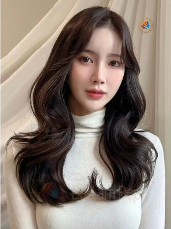 Tóc uốn mái bay – nhẹ nhàng, tự nhiên và chuẩn xu hướng | Đài Làm Đẹp