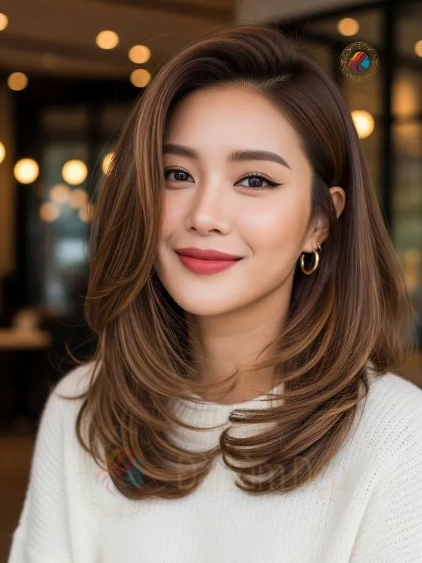 Dịch vụ uốn tóc nữ – sang trọng – tự nhiên – hiện đại | Đài Làm Đẹp