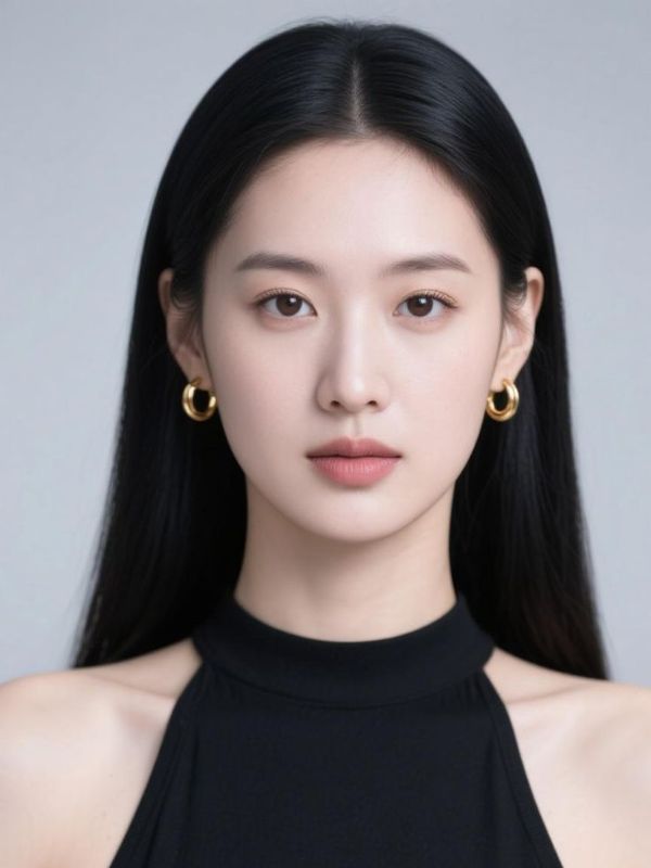 Kiểu tóc nữ đơn giản kieu-toc-nu-don-gian