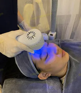 HÀN BĂNG MỤN ( NẶN MỤN + PHỤC HỒI CẤP ẨM CHO DA)