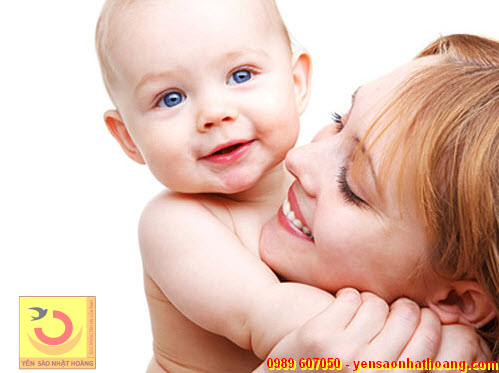 Công dụng quan trọng của yến sào tốt cho cả mẹ và con Công dụng quan trọng của yến sào tốt cho cả mẹ và con