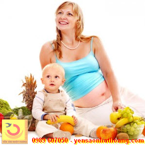 Bà bầu cần cung cấp đầy dủ dưỡng chất Bà bầu cần cung cấp đầy dủ dưỡng chất