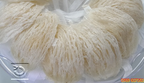 Nâng cao tác dụng của yến sào khi ăn yến thường xuyên, điều độ Yến sào là loại bổ phẩm đặc biệt, nổi tiếng nhất