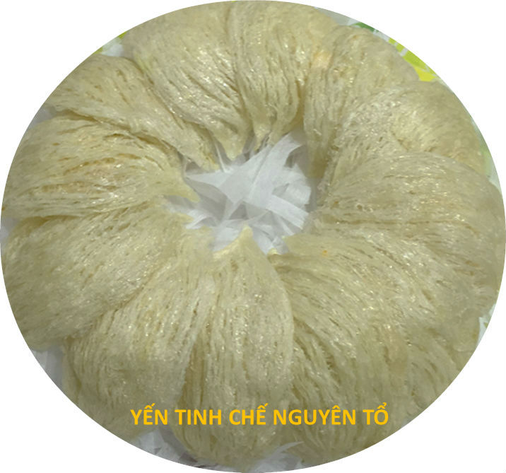 Yến tinh chế nguyên tổ Yến tinh chế nguyên tổ