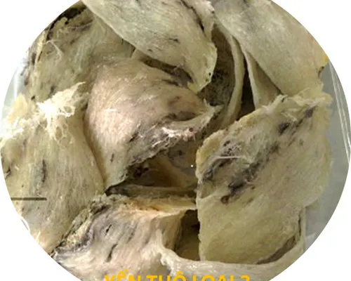 Yến sào thô loại 3-100g