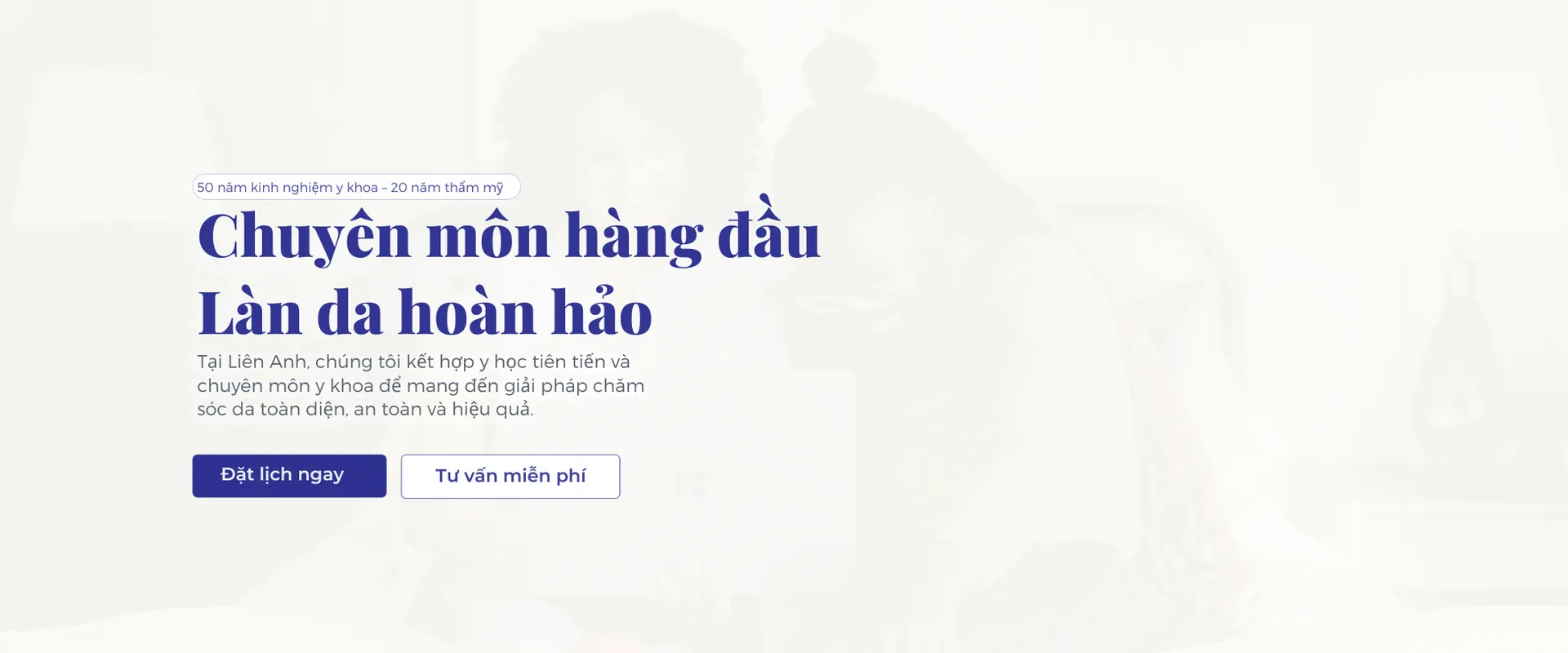 Phòng khám da liễu Đà Nẵng - Liên Anh