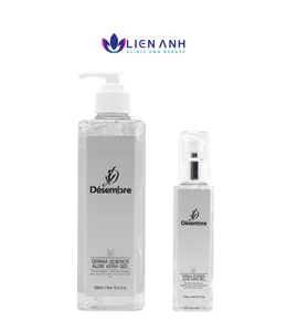 Gel dưỡng ẩm lô hội Desembre Aloe Vera Gel 500ml
