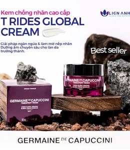 KEM CHỐNG NHĂN CAO CẤP T’RIDES GLOBAL CREAM