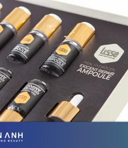 Serum Lisse trị mụn - phục hồi da cấp tốc