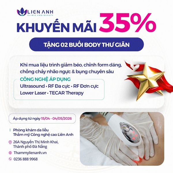 Giảm béo bụng 30 phút - 60 phút