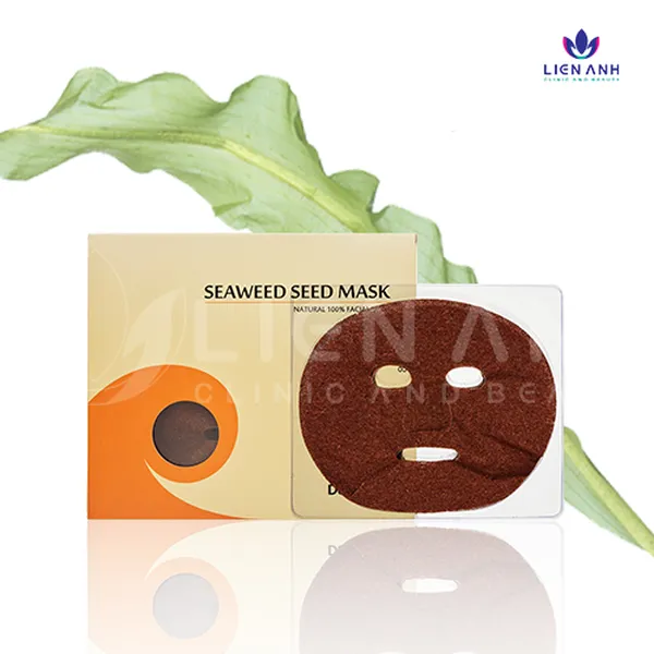 Mặt nạ Desembre tảo biển Désembre Seaweed Sees Mask