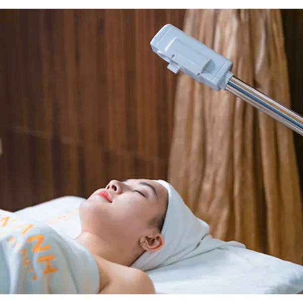 Trị mụn - Elight