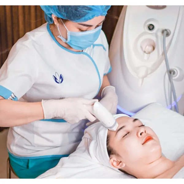 Căng bóng, trắng sáng - Đa công nghệ