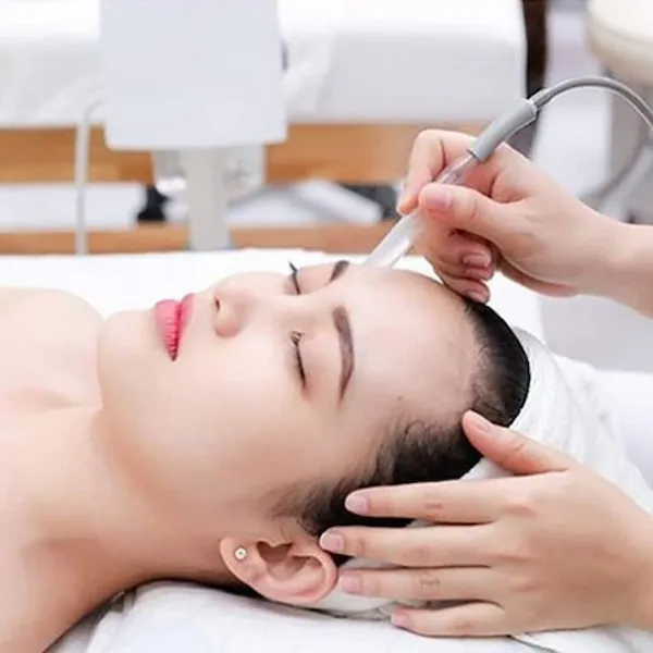 Trẻ hóa, sáng da mặt - Peel tảo lạnh EZB