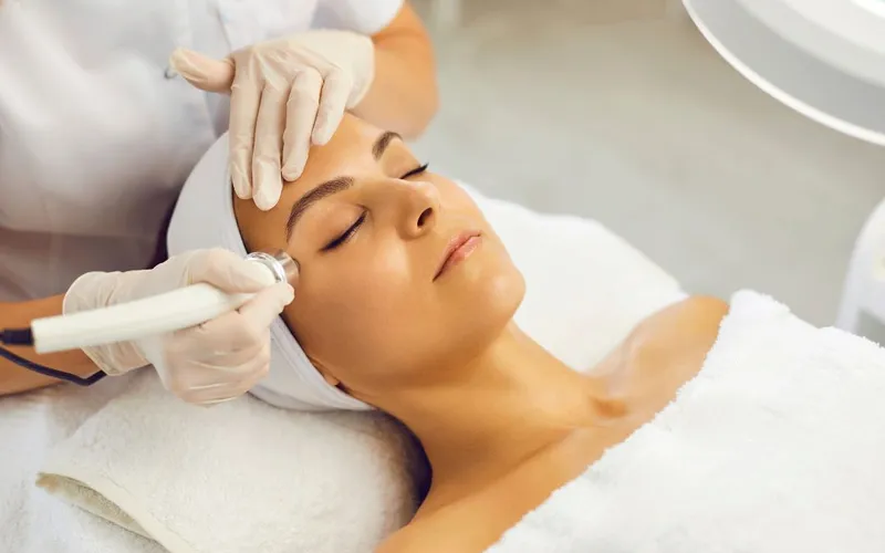 MFU là gì? Công nghệ MFU trẻ hoá da hàng đầu