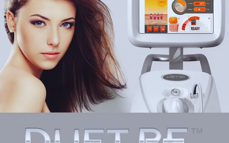 DUET RF – CÔNG NGHỆ NÂNG CƠ, TRẺ HÓA DA “KÉP”