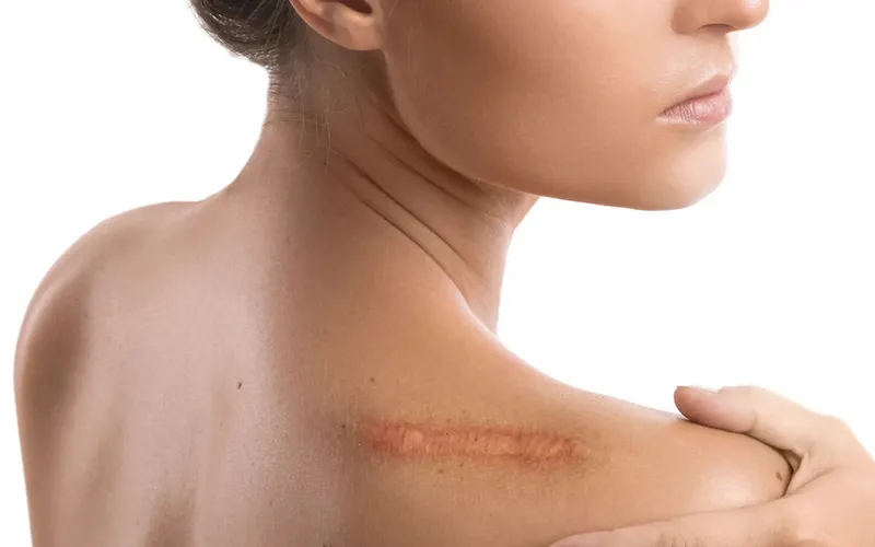 TRỊ SẸO LỒI SẸO THÂM