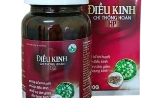 Điều Kinh Chỉ Thống Hoàn HP