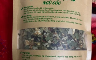 Trà Thảo Dược Ngũ Cốc HP