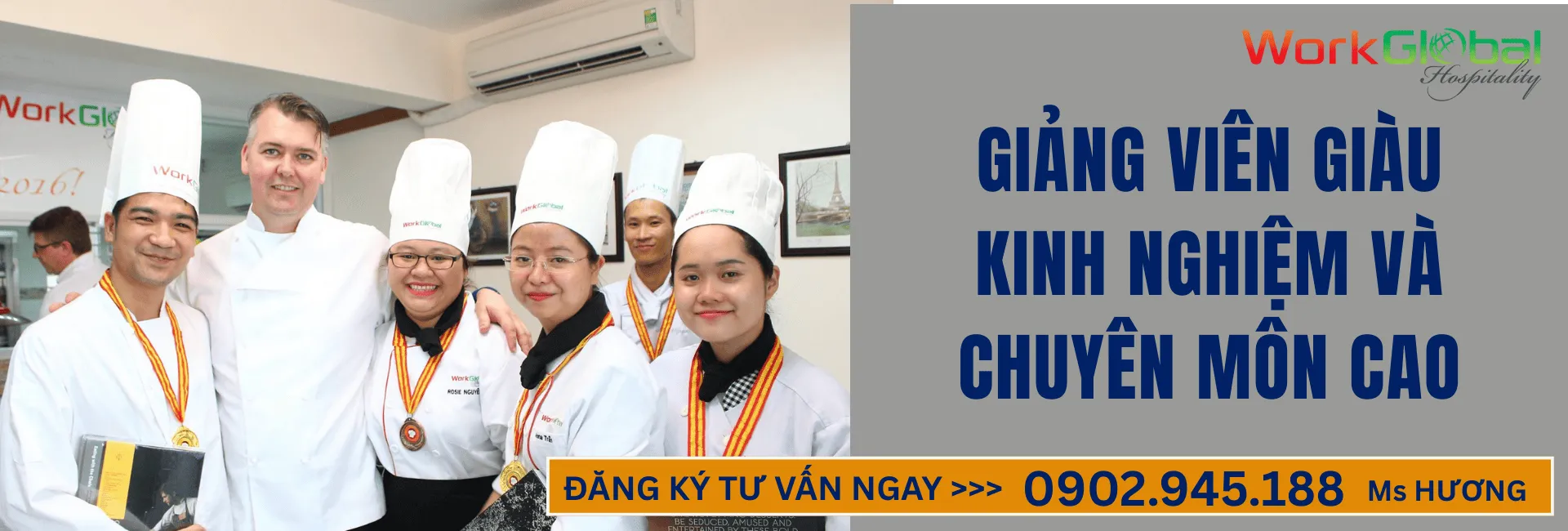 GIẢNG VIÊN GIÀU KINH NGHIỆP VÀ CHUYÊN MÔN CAO