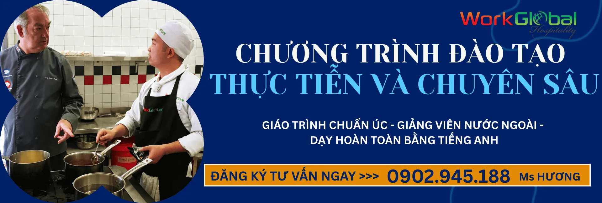 CHƯƠNG TRÌNH ĐÀO TẠO THỰC TIỄN VÀ CHUYÊN SÂU