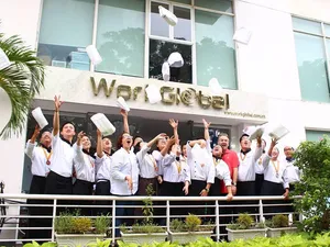 Thi tốt nghiệp bằng bếp bậc 3 của Úc khóa 17