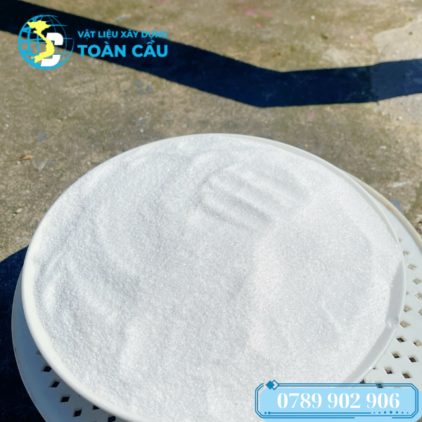 Cát Trắng Thạch Anh Đều Hạt, Sáng Tự Nhiên – Phù Hợp Cho Nhiều Ứng Dụng Trang Trí Cát Trắng Thạch Anh Đều Hạt, Sáng Tự Nhiên – Phù Hợp Cho Nhiều Ứng Dụng Trang Trí