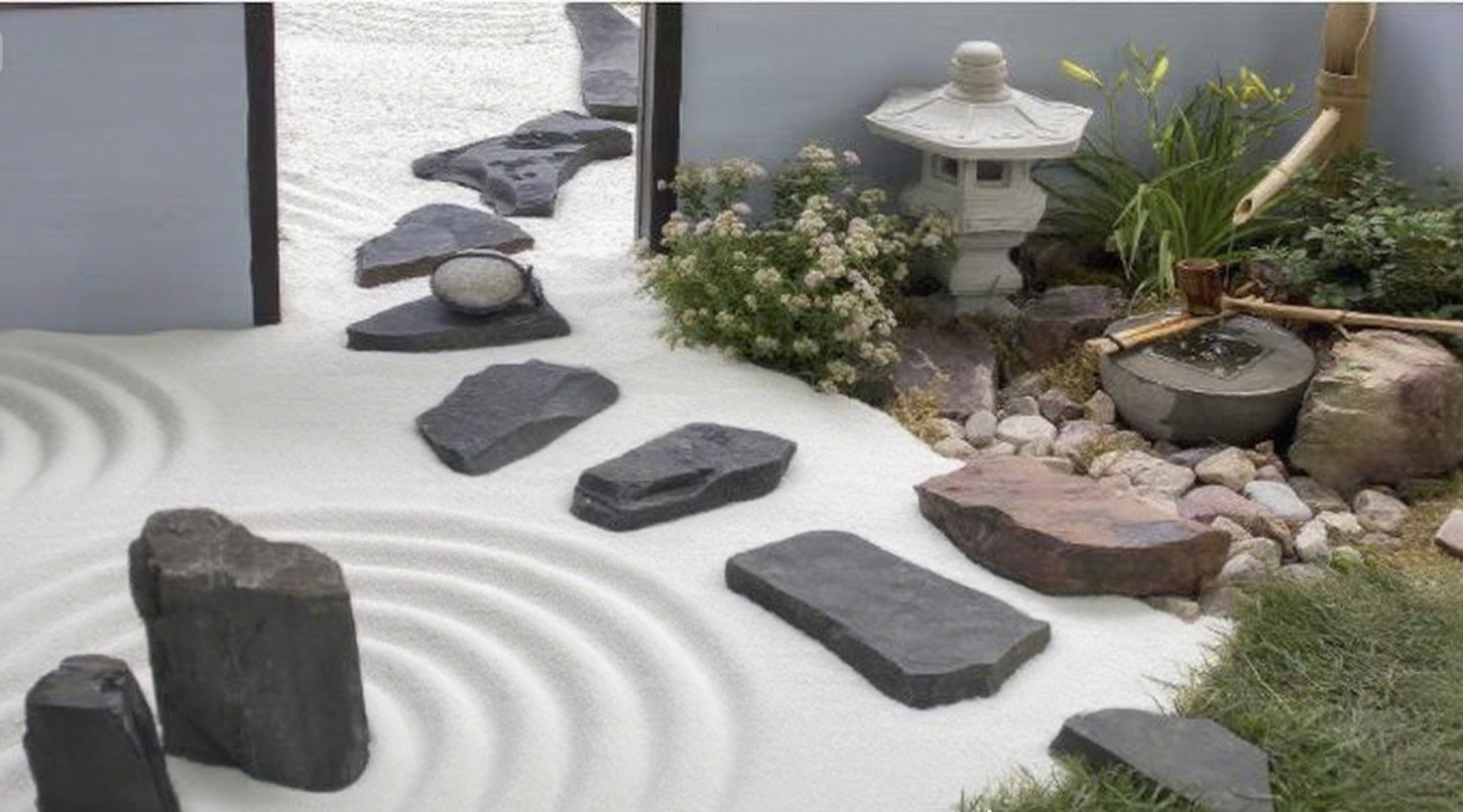 cát trắng trong tiểu cảnh sân vườn cát trắng trong tiểu cảnh sân vườn