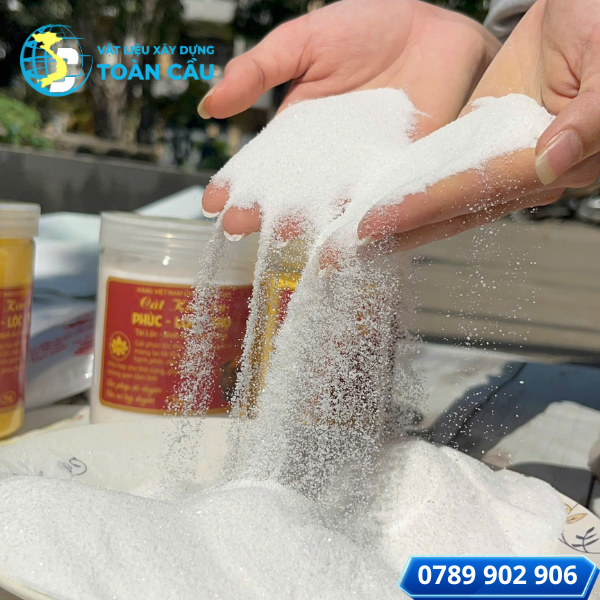 Cát Trắng Phúc - Lộc -Thọ Cát Trắng Phúc - Lộc -Thọ