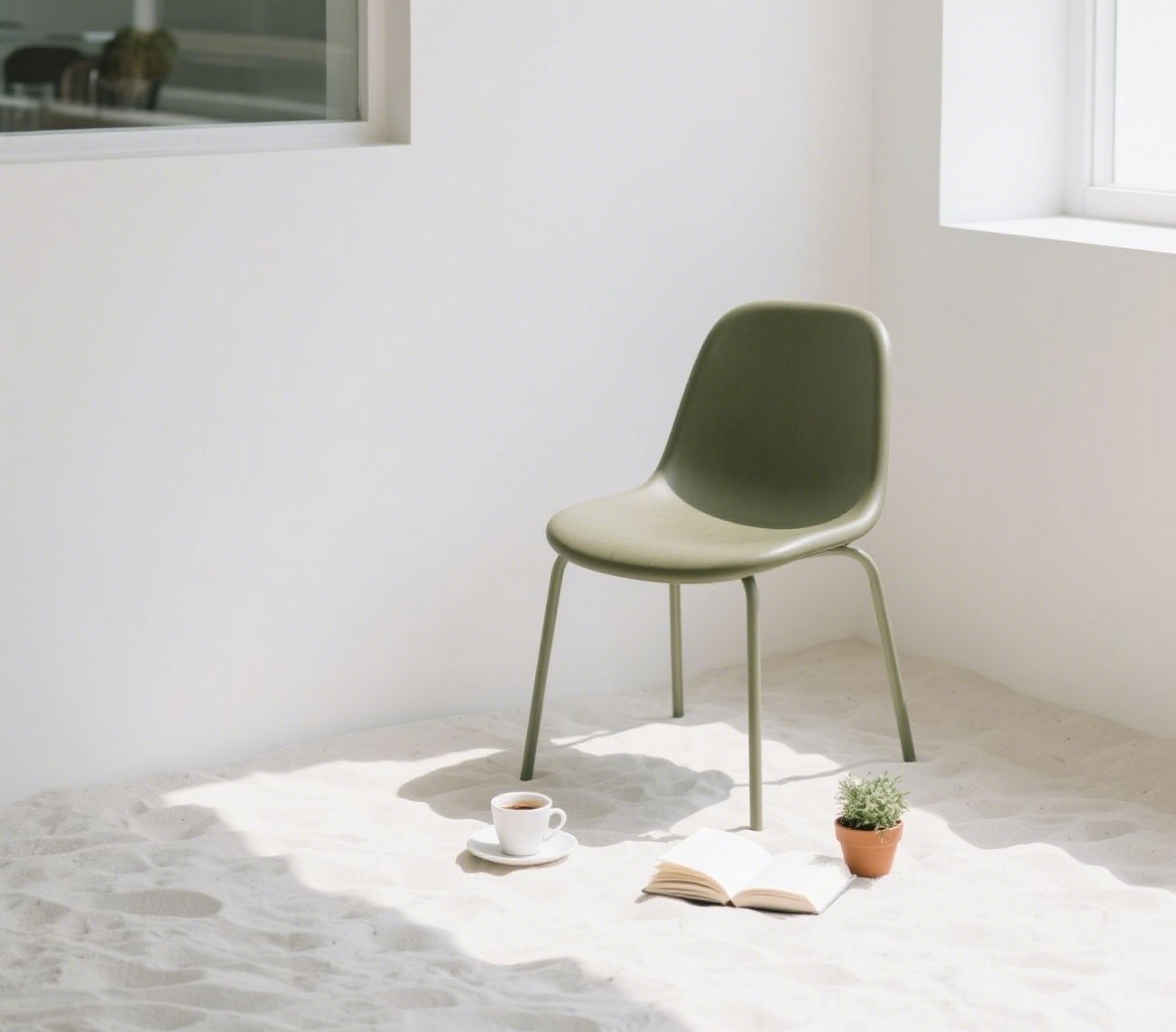 cát trang trí quán cà phê cát trang trí quán cà phê