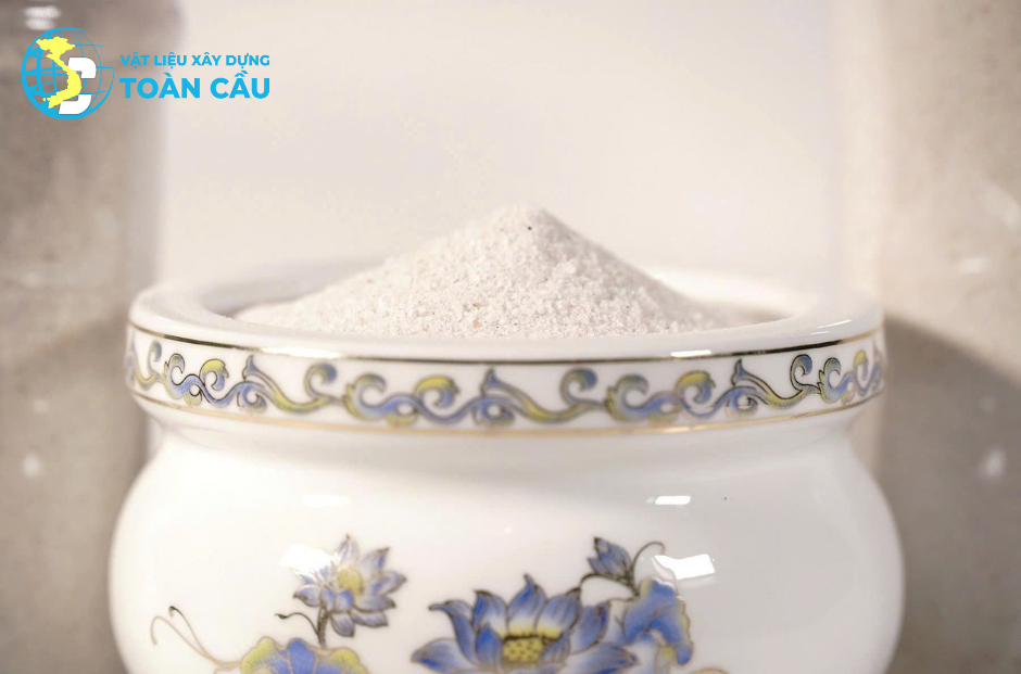 cát trắng lư hương - Vật Liệu Toàn Cầu cát trắng lư hương - Vật Liệu Toàn Cầu