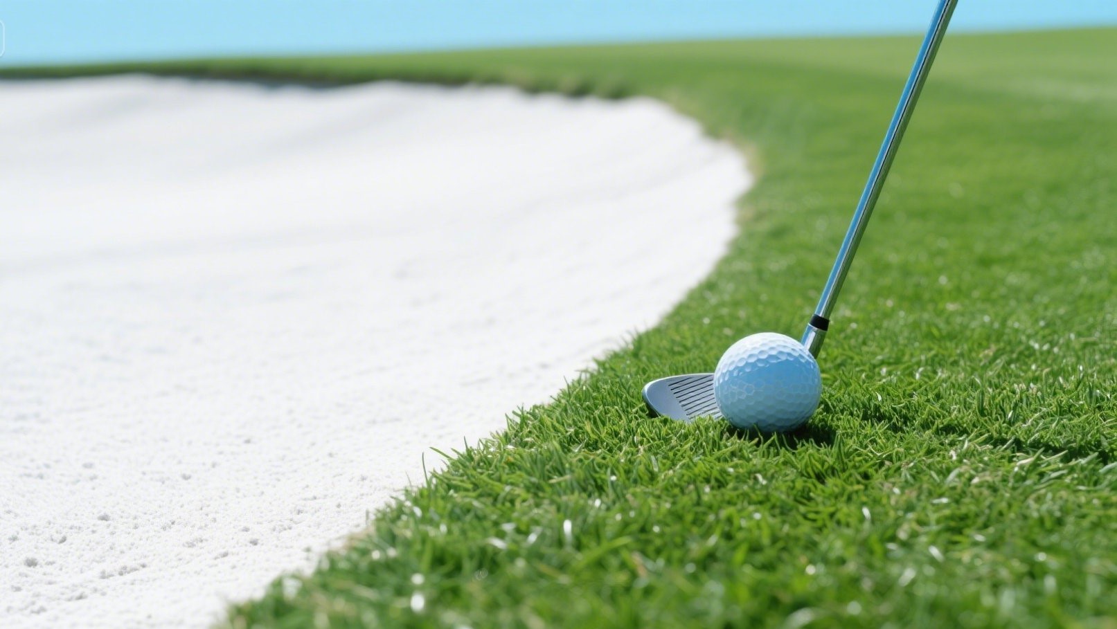 cát trắng sân golf cát trắng sân golf