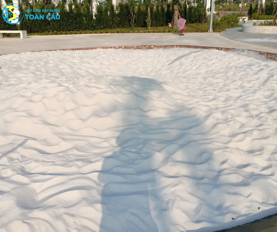 cát trắng sân chơi cát trắng sân chơi