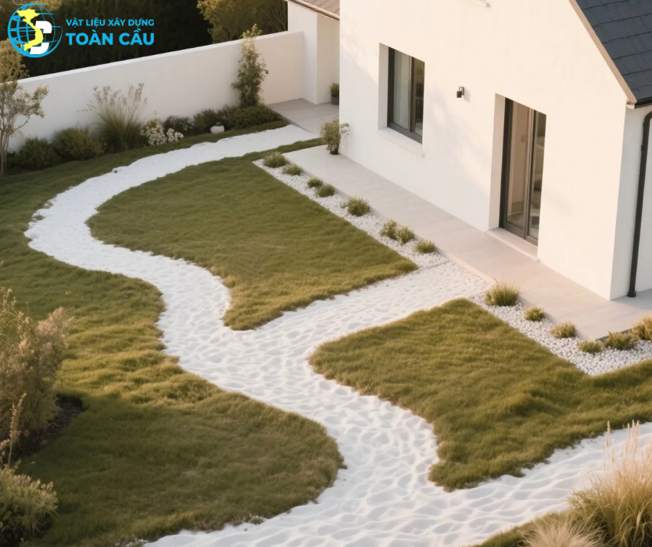 cát trắng cát trắng