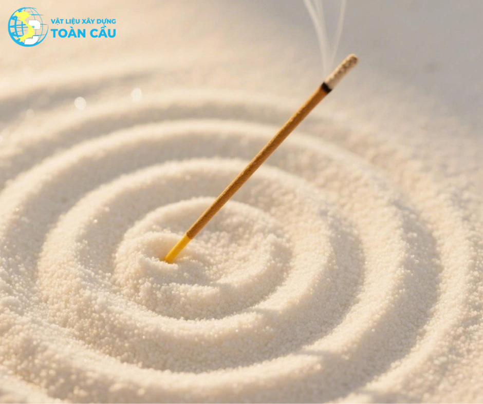 cát trắng lư hương cát trắng lư hương