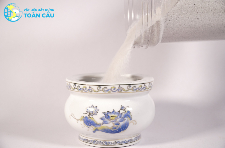 cát trắng lư hương cát trắng lư hương