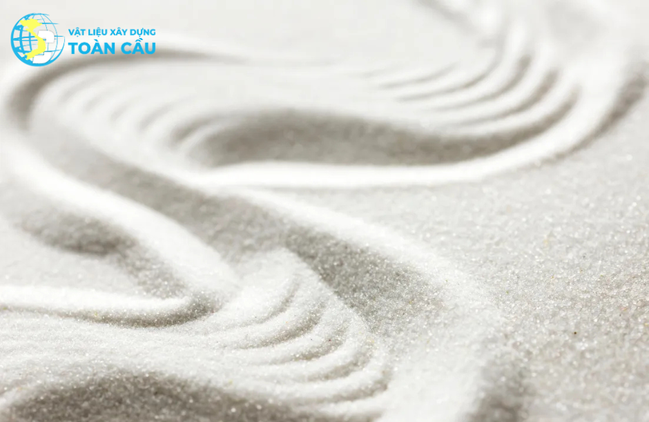 cát trắng mịn cát trắng mịn