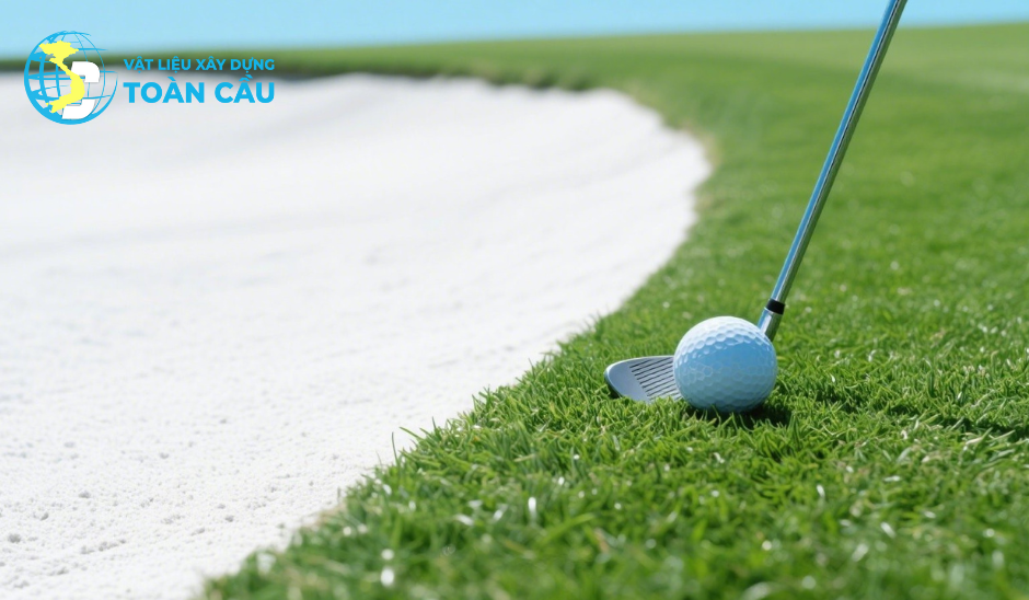 cát trắng sân golf - Vật Liệu Toàn Cầu cát trắng sân golf - Vật Liệu Toàn Cầu