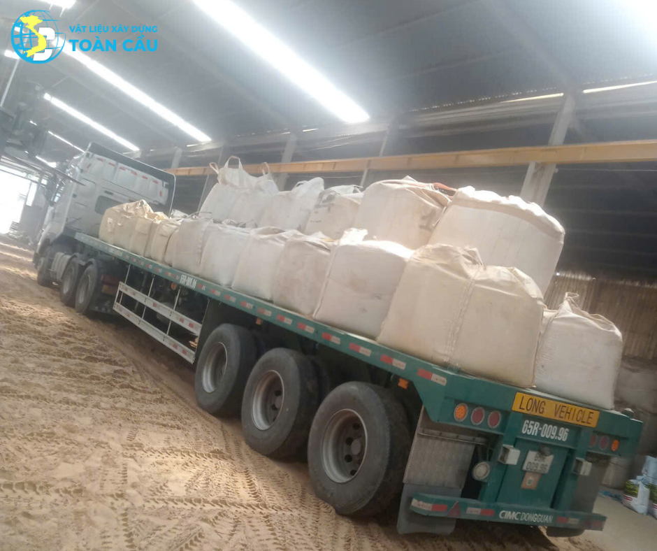 cát trắng trang trí cát trắng trang trí