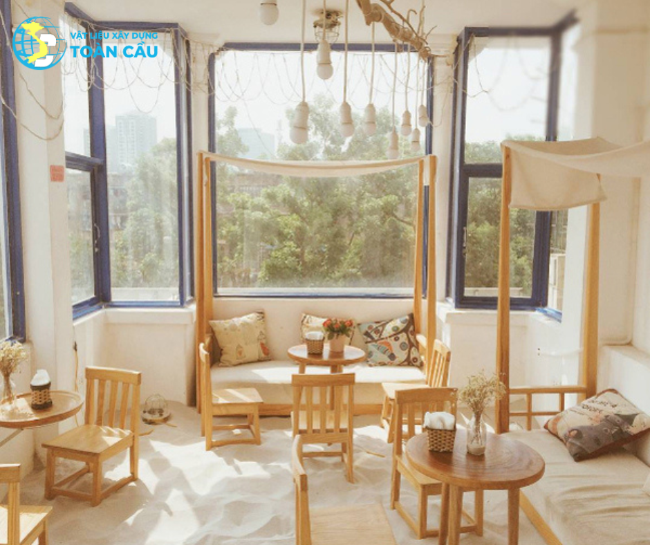 cát trắng trang trí cát trắng trang trí