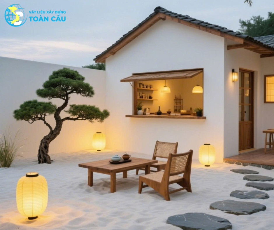 cát trắng trang trí cát trắng trang trí